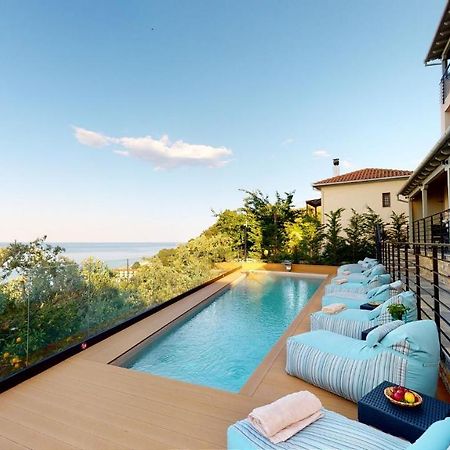 Kallia Suites- Chorefto Экстерьер фото
