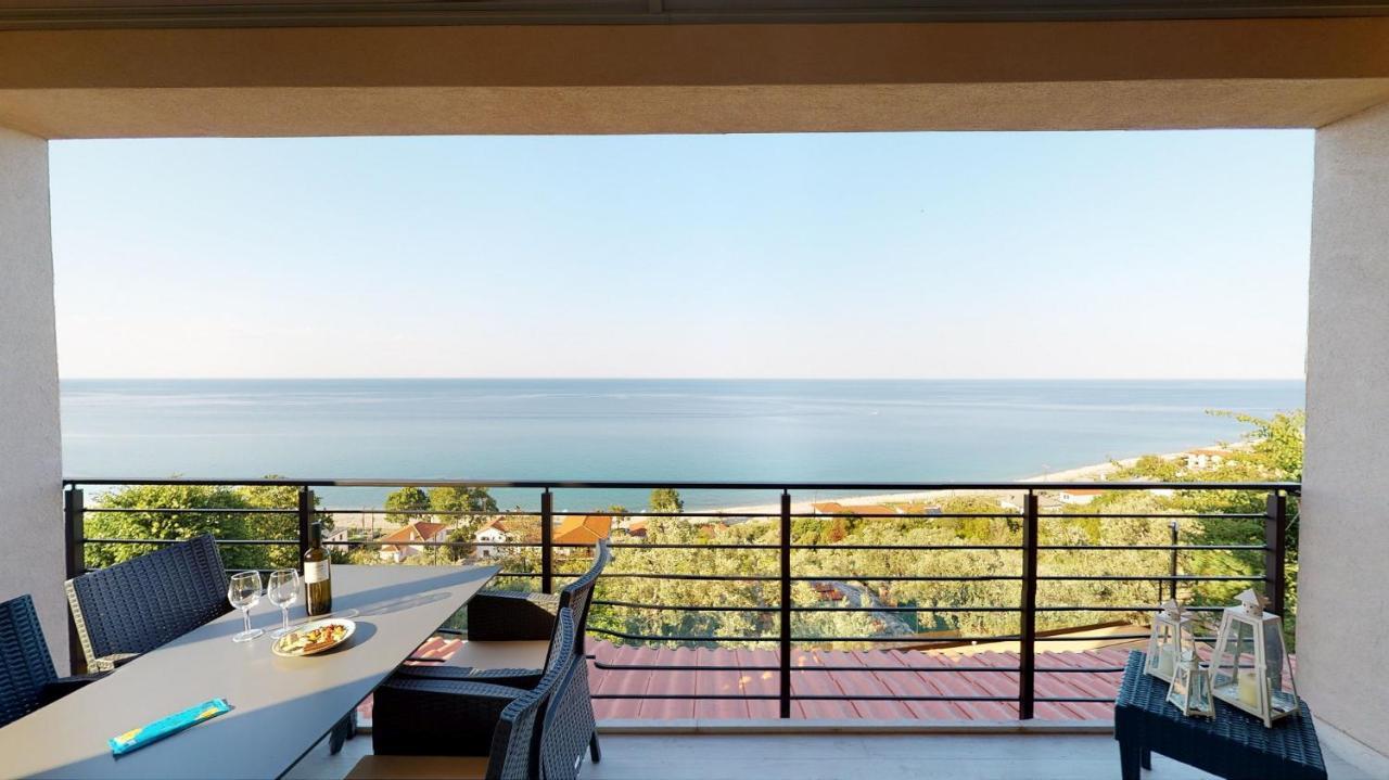 Kallia Suites- Chorefto Экстерьер фото