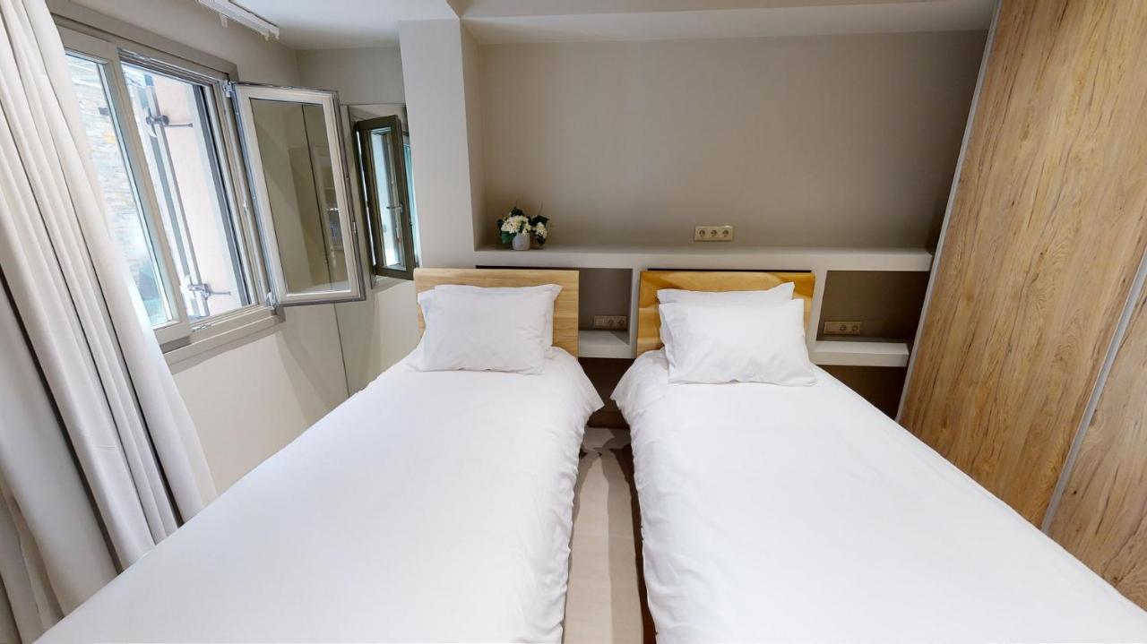 Kallia Suites- Chorefto Экстерьер фото