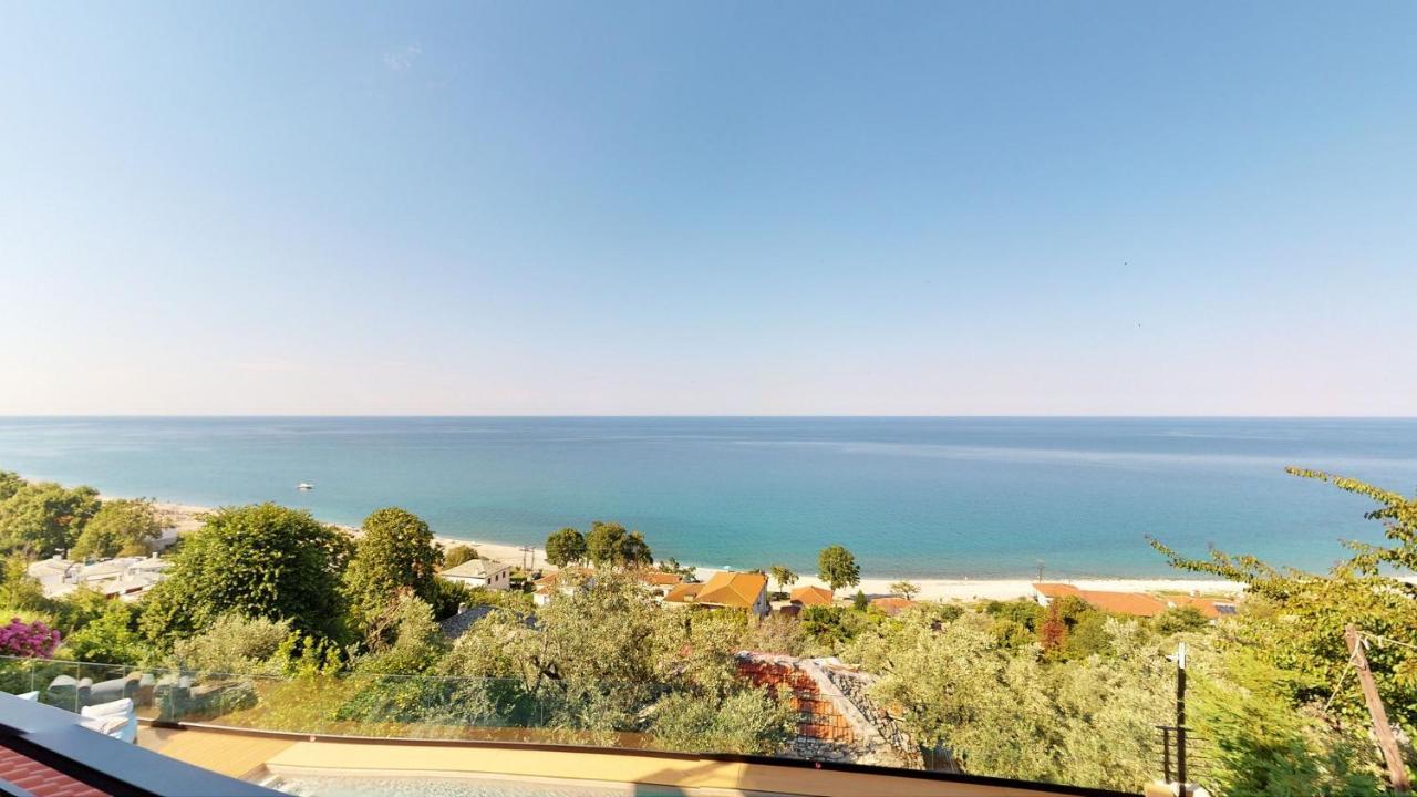 Kallia Suites- Chorefto Экстерьер фото
