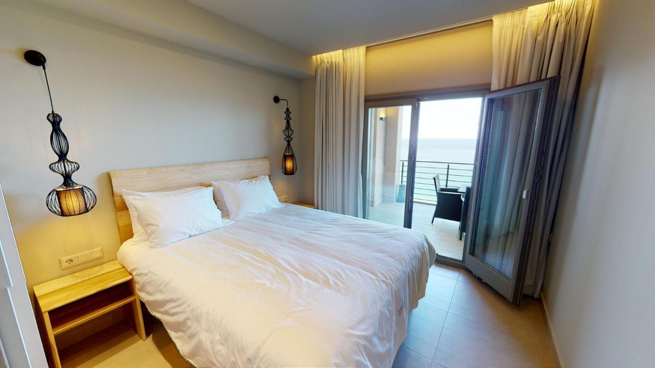 Kallia Suites- Chorefto Экстерьер фото