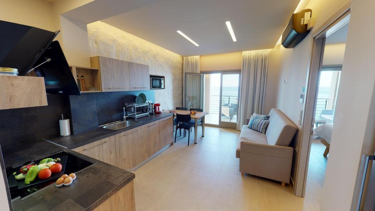 Kallia Suites- Chorefto Экстерьер фото