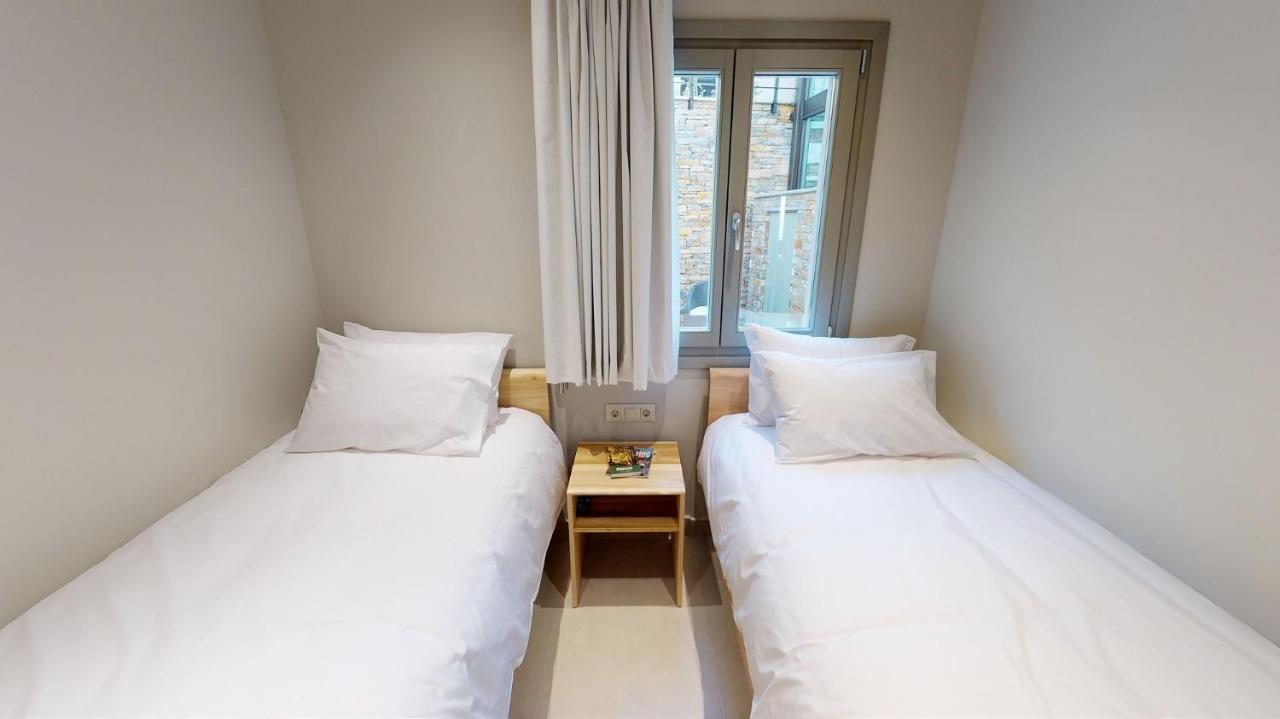 Kallia Suites- Chorefto Экстерьер фото