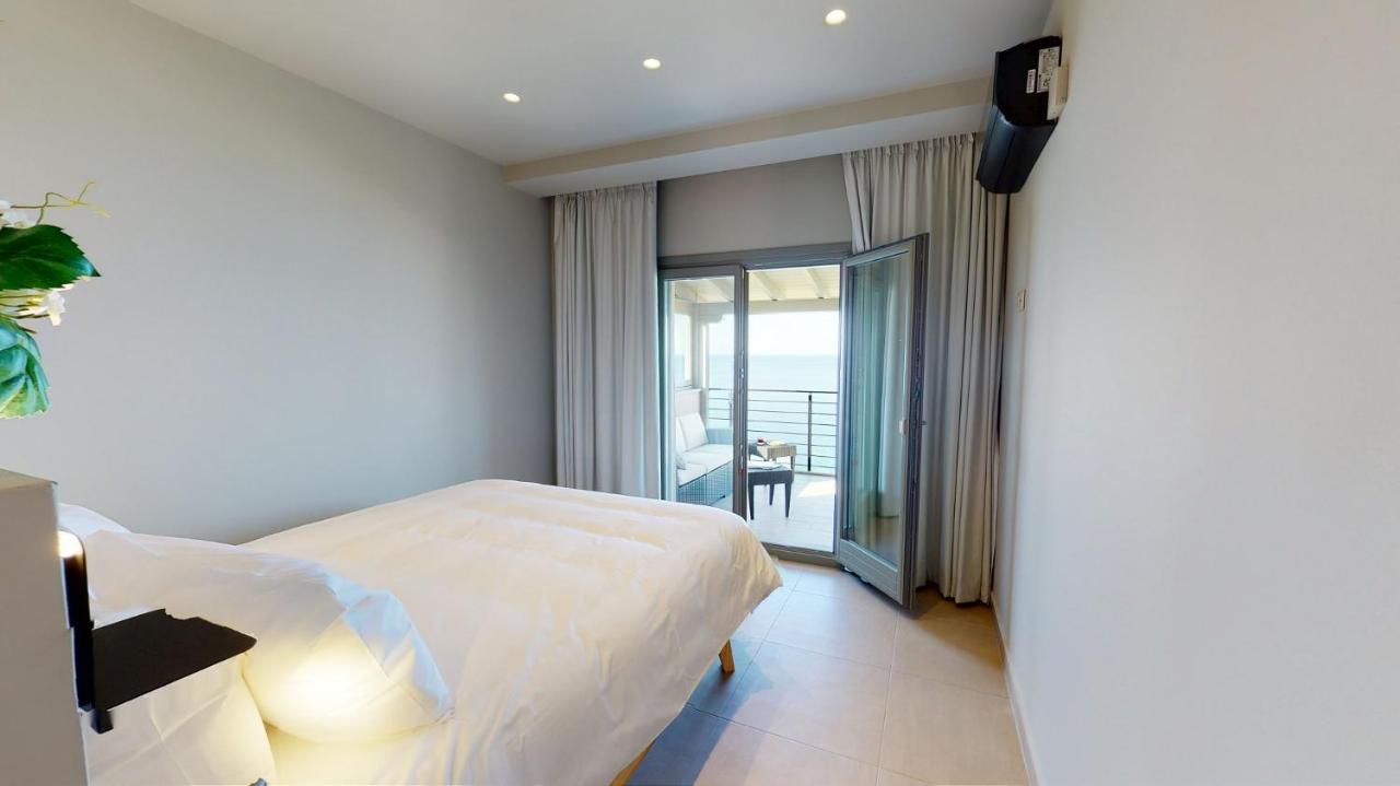 Kallia Suites- Chorefto Экстерьер фото