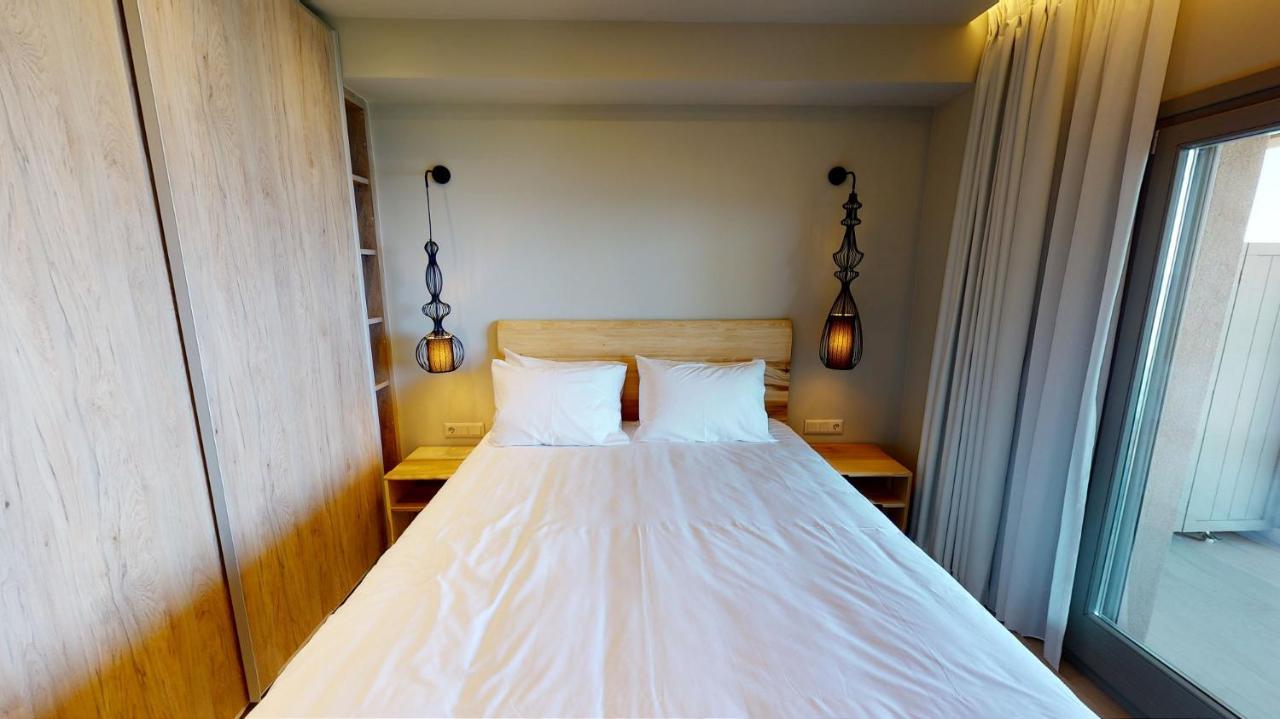 Kallia Suites- Chorefto Экстерьер фото