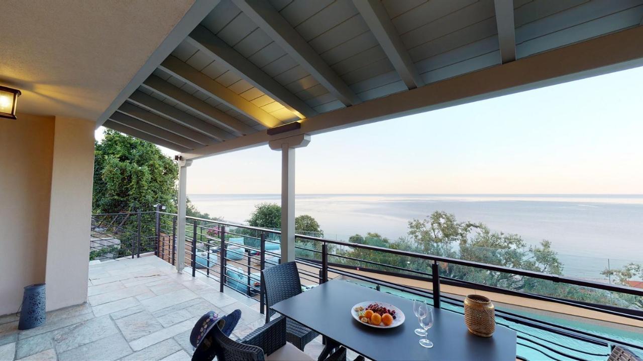 Kallia Suites- Chorefto Экстерьер фото