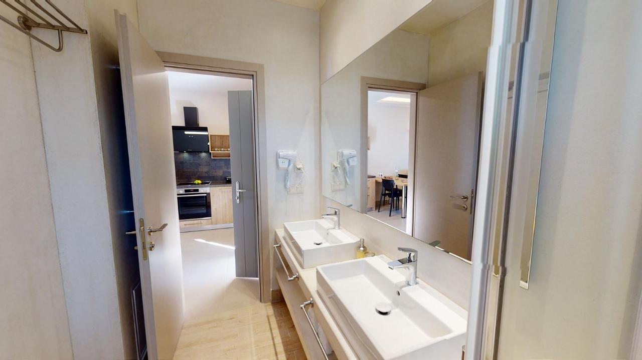 Kallia Suites- Chorefto Экстерьер фото