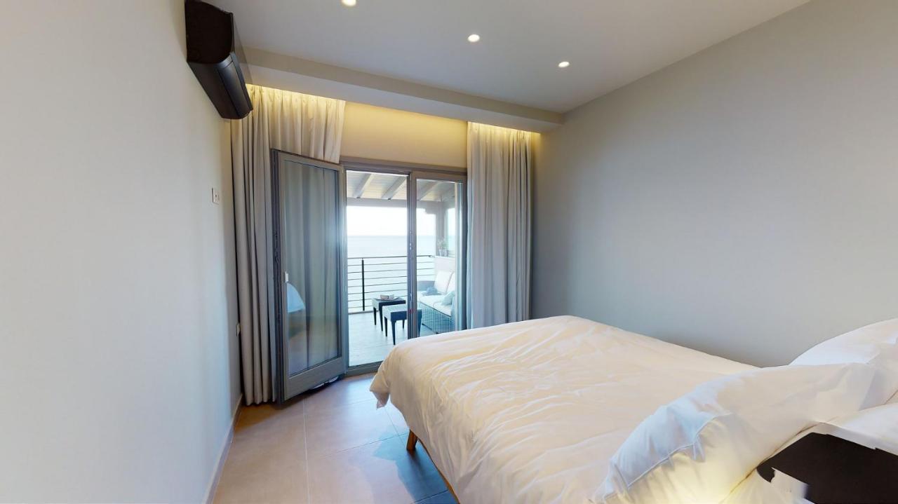 Kallia Suites- Chorefto Экстерьер фото