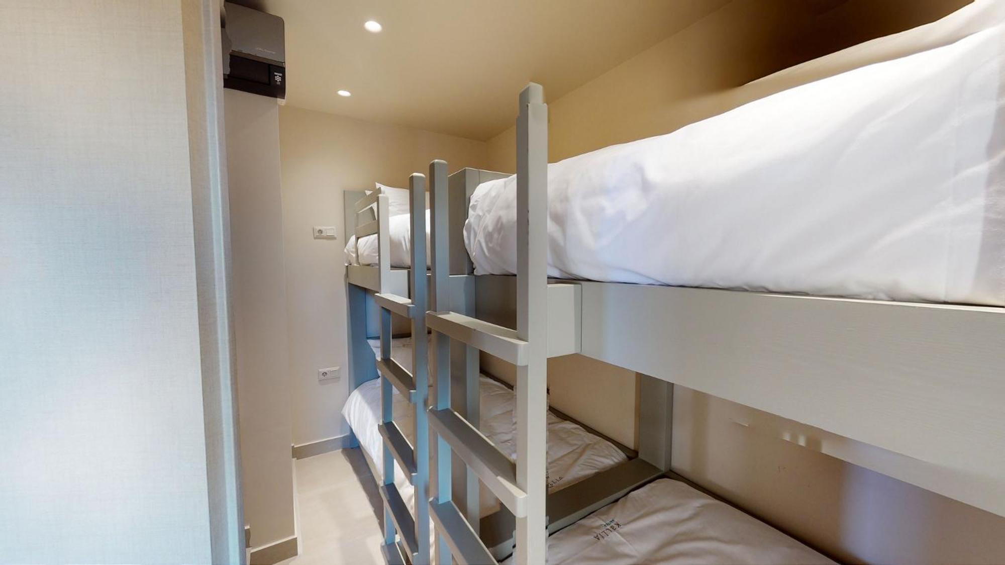 Kallia Suites- Chorefto Номер фото